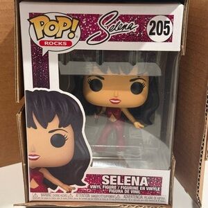 Selena Quintanilla Pop